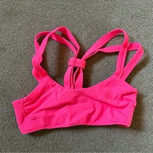 Free People Sports Bra, size medium